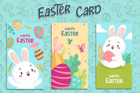 Easter Gift Font Sakha Design Studio 