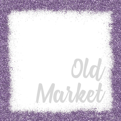 Easter Glitter Borders Digital Paper Sublimation Old Market 
