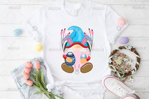 Easter gnome clipart Sublimation PNG Sublimation Regulrcrative 