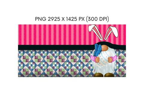 Easter Gnome Mug Sublimation Sublimation SvgOcean 