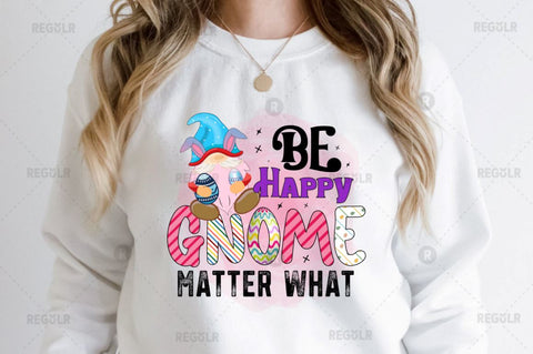 Easter Gnome Sublimation Bundle Sublimation Regulrcrative 