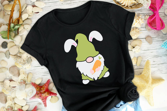 Easter Gnome SVG SVG dapiyupi store 