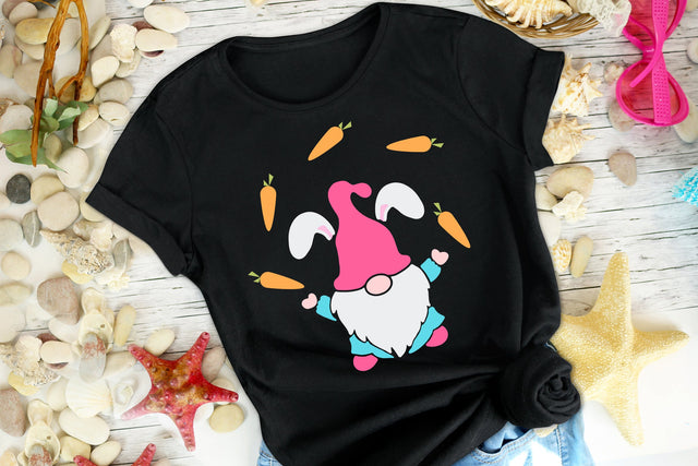 Easter Gnome SVG SVG dapiyupi store 