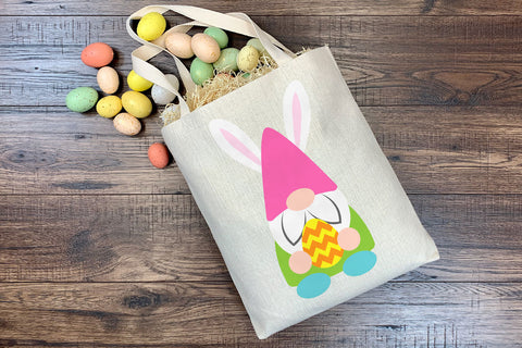 Easter Gnome SVG SVG Designed by Geeks 