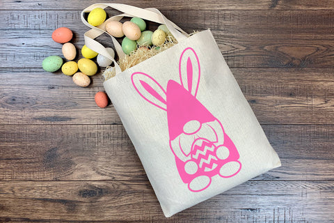 Easter Gnome SVG SVG Designed by Geeks 