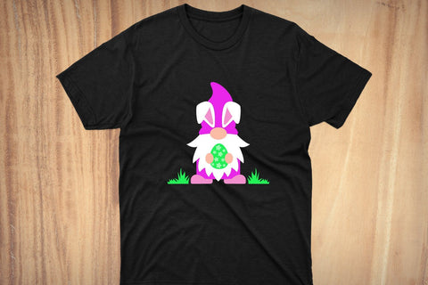 Easter gnomes bunny svg, sublimation SVG dadan_pm 