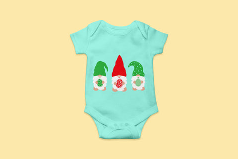 Easter Gnomes Cute Vector Cut File SVG TheCrafterDepot 