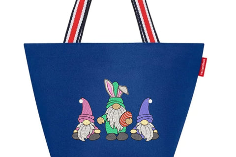 Easter Gnomes embroidery designs, holiday embroidery designs, 3 sizes, Instant download Embroidery/Applique DESIGNS ArtEMByNatalia 