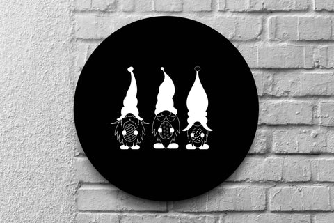 Easter Gnomes svg bundle, Gnomes with Easter Egg, Easter SVG SVG SmmrDesign 