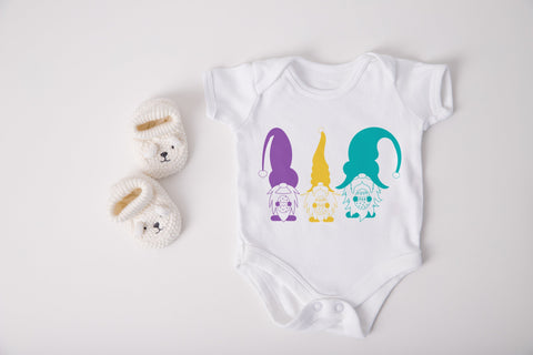 Easter Gnomes svg bundle, Gnomes with Easter Egg, Easter SVG SVG SmmrDesign 