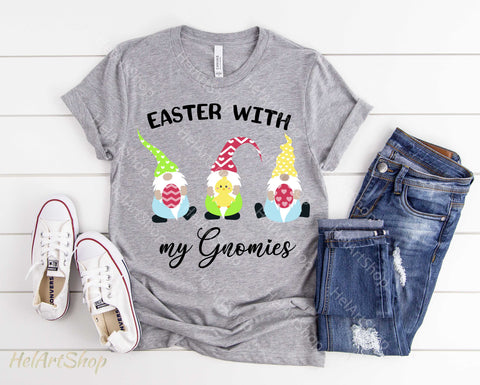 Easter Gnomes svg SVG _HelArtShop_ 