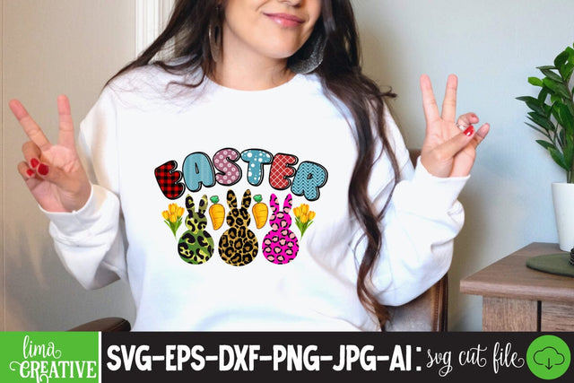 Easter ,Happy Easter Day Sublimation PNG Sublimation Insomnia Std 
