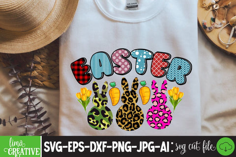 Easter ,Happy Easter Day Sublimation PNG Sublimation Insomnia Std 
