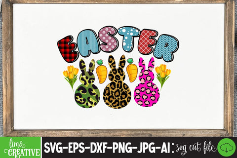 Easter ,Happy Easter Day Sublimation PNG Sublimation Insomnia Std 