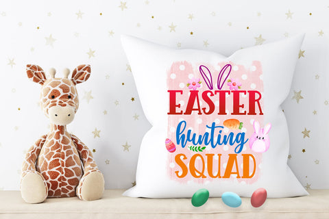 Easter Hunting Squad I Easter Sublimation I Easter PNG Sublimation Happy Printables Club 