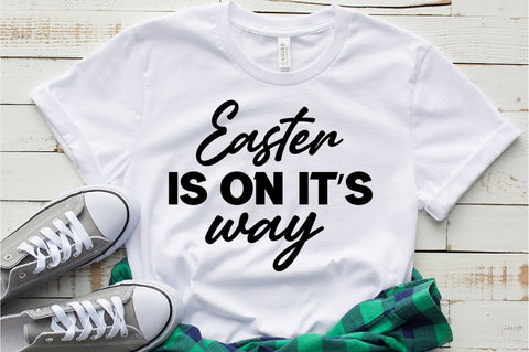 Easter Is On Its Way SVG orpitasn 
