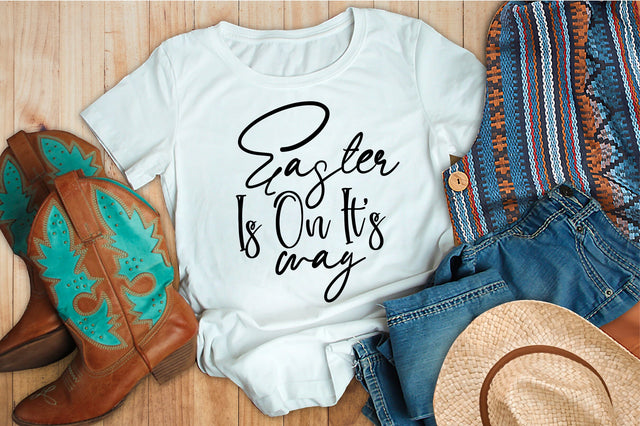 Easter Is On Its Way svg SVG orpitasn 