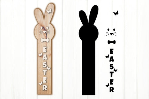 Easter Laser Cut File. Easter Cutting Template SVG. SVG Olga Terlyanskaya 