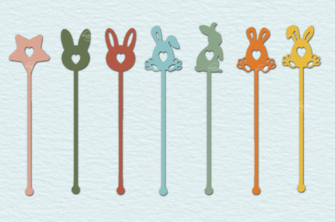 Easter laser cut files| Easter SVG bundle| Easter décor SVG| Easter bunny SVG SVG Createya Design 
