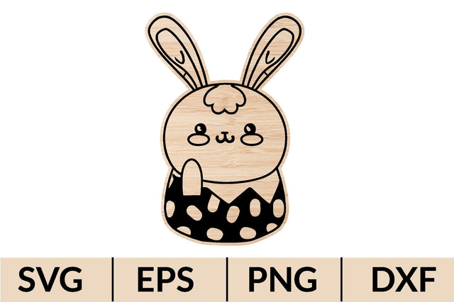 Easter Laser Cut Svg SVG buydesign 