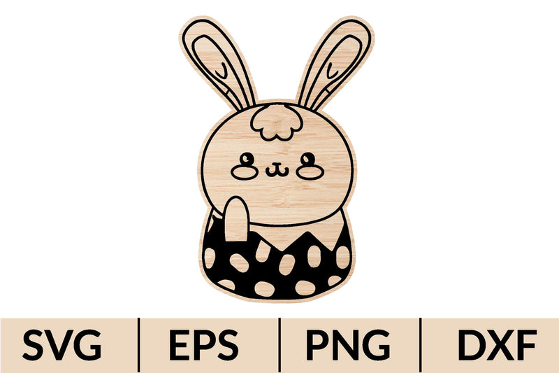 Easter Laser Cut Svg SVG buydesign 