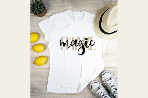 Easter Leaves - Font Duo Font Rotterlab studio 