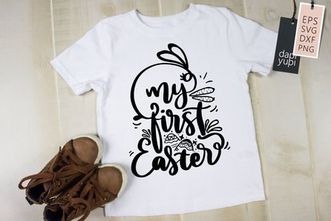 Easter Lettering Quotes Bundle SVG dapiyupi store 