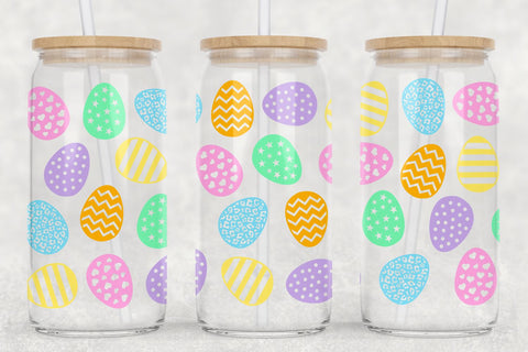 Easter Libbey Glass Can SVG SVG B Renee Design 