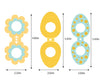 Easter Lollipop holders SVG | Sucker holder SVG - So Fontsy
