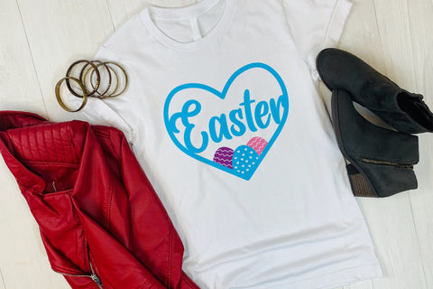 Easter Love svg, Easter svg cut file SVG SmmrDesign 