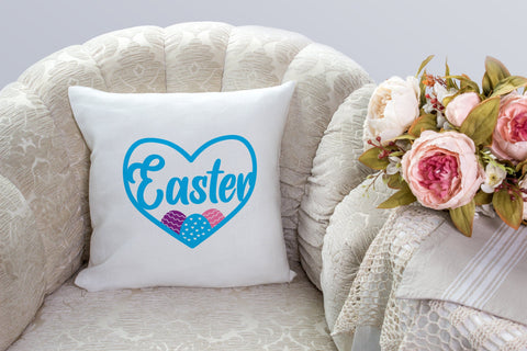 Easter Love svg, Easter svg cut file SVG SmmrDesign 