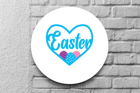 Easter Love svg, Easter svg cut file SVG SmmrDesign 
