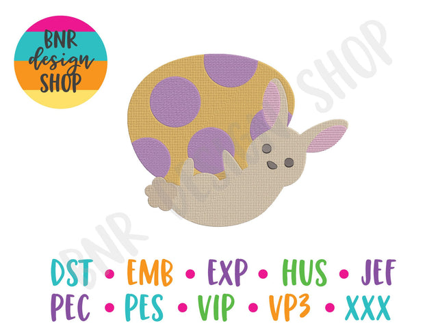 Easter Machine Embroidery Design Embroidery/Applique BNRDesignShop 