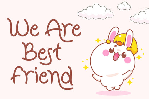 Easter Memory - Playful Handwritten Font Font Alpaprana Studio 