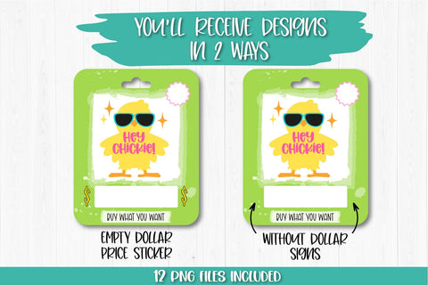 Easter Money Card Bundle | Easter Money Holder SVG TatiStudio 