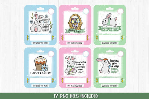 Easter Money Card Bundle | Easter Money Holder SVG TatiStudio 