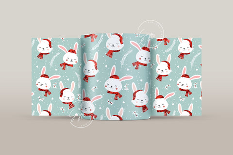 Easter Mug Design, Easter Rabbit Mug Wrap, Bunny Easter Eggs Coffee Mug, Easter Egg Pattern, 11 & 15 Oz Mug Cricut Press Sublimation Wrap Sublimation Syre Digital Creations 