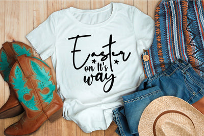 Easter on It's Way svg SVG orpitasn 