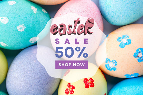 Easter Park Font Prasetya Letter 