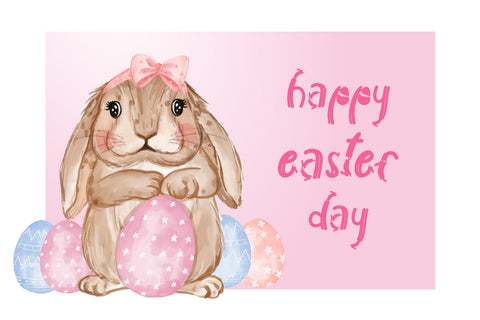 Easter Park Font Prasetya Letter 