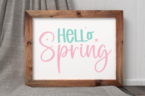 Easter Quotes SVG Bundle - Religious Easter - Easter Home SVG fokiira 