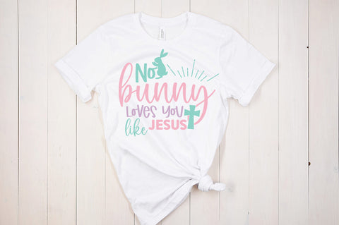 Easter Quotes SVG Bundle - Religious Easter - Easter Home SVG fokiira 