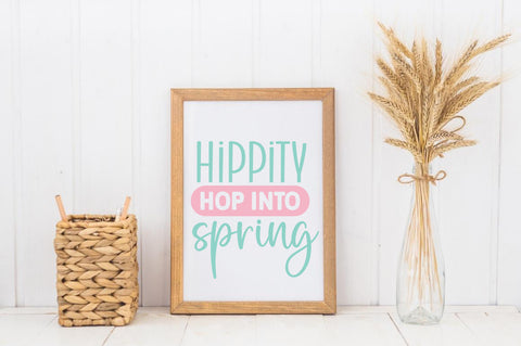 Easter Quotes SVG Bundle - Religious Easter - Easter Home SVG fokiira 