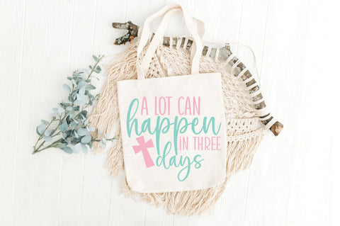 Easter Quotes SVG Bundle - Religious Easter - Easter Home SVG fokiira 