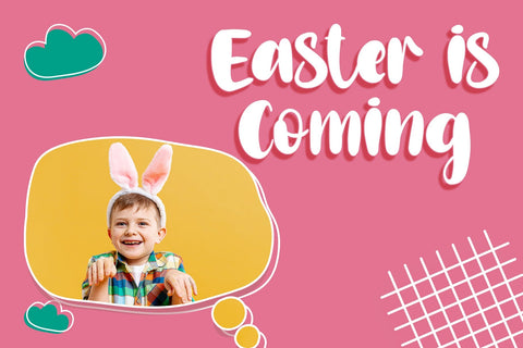 Easter Risen Font Letterara 