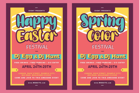 Easter Risen Font Letterara 