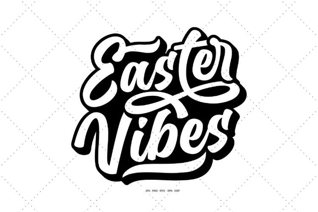 Easter Shirt Design, Easter Bunny Svg, Vibes Svg SVG SVG Digital Designer 