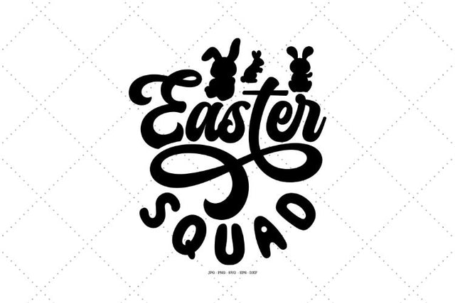 Easter Shirt Svg, Easter Party Svg, Easter Bunny Svg SVG SVG Digital Designer 