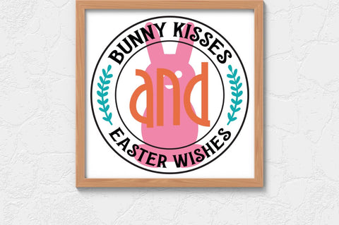 Easter Sign SVG Bundle,Vintage Easter SVG SVG DESIGNISTIC 