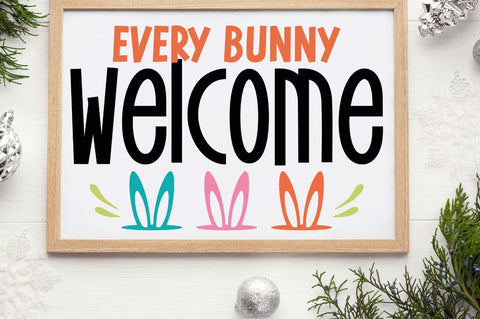 Easter Sign SVG Bundle,Vintage Easter SVG SVG DESIGNISTIC 